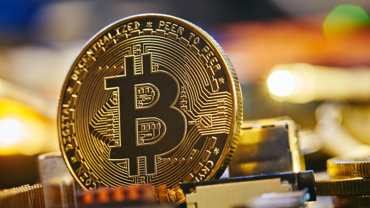 bitcoins fall