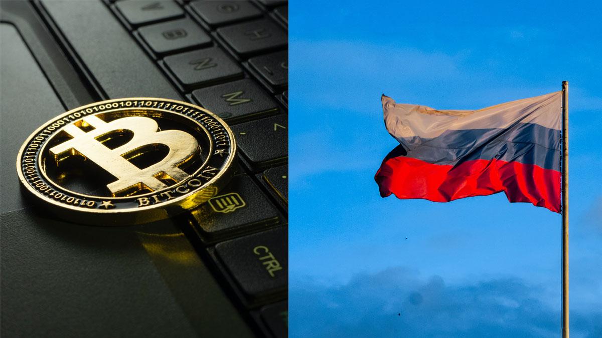 Ryssland kryptovalutor