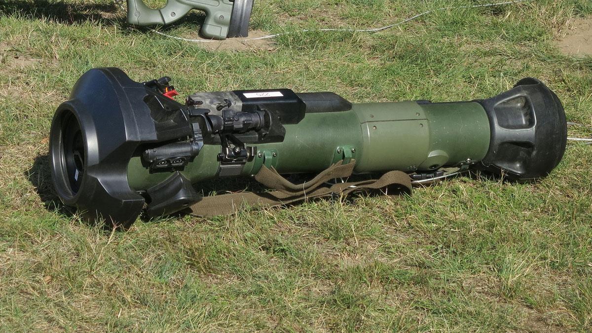 Svenska vapen
