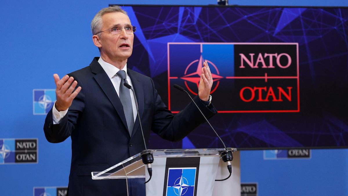 Jens Stoltenberg