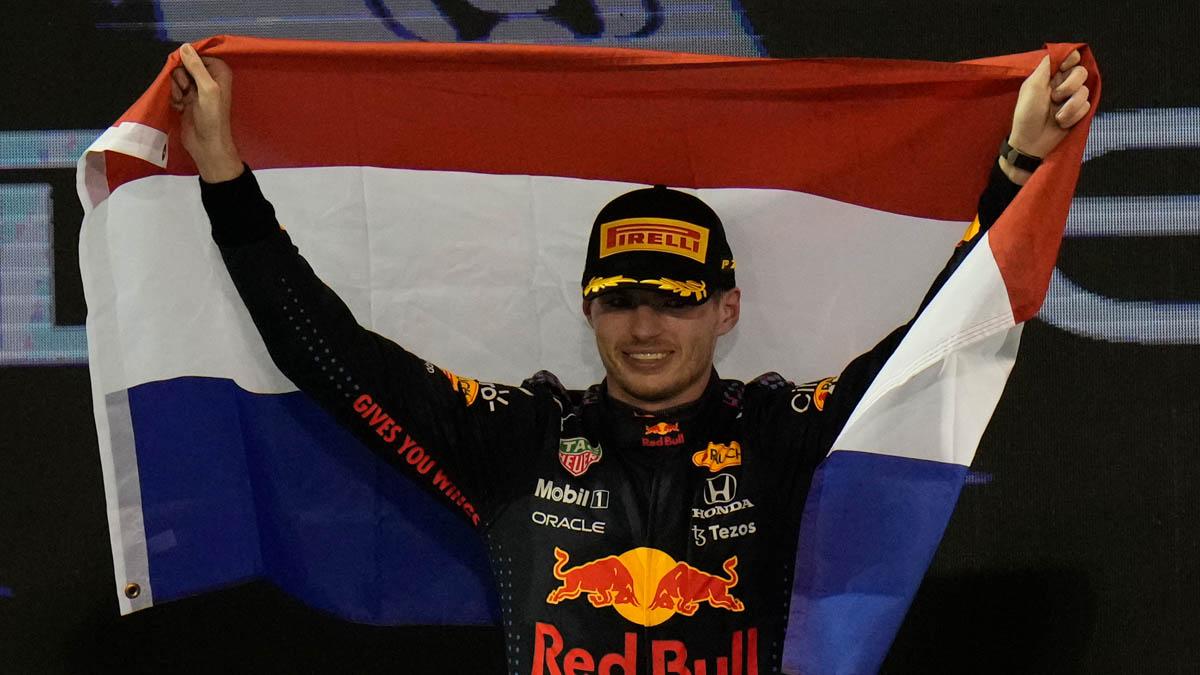 Viaplay Verstappen
