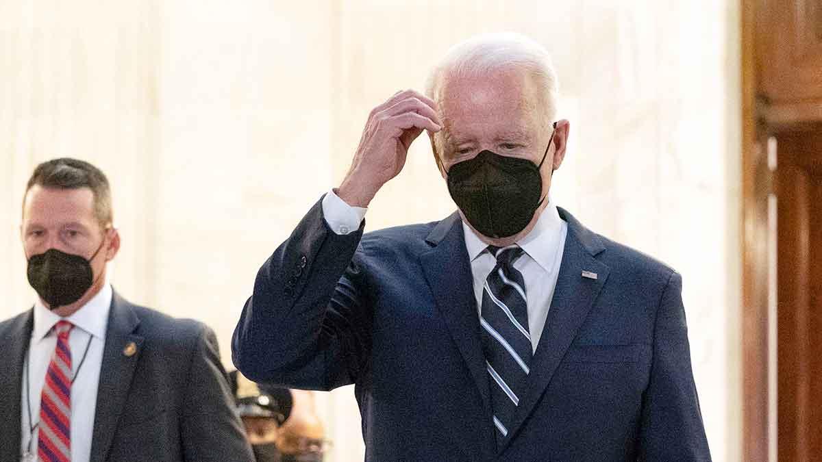 Joe Biden vaccinkrav