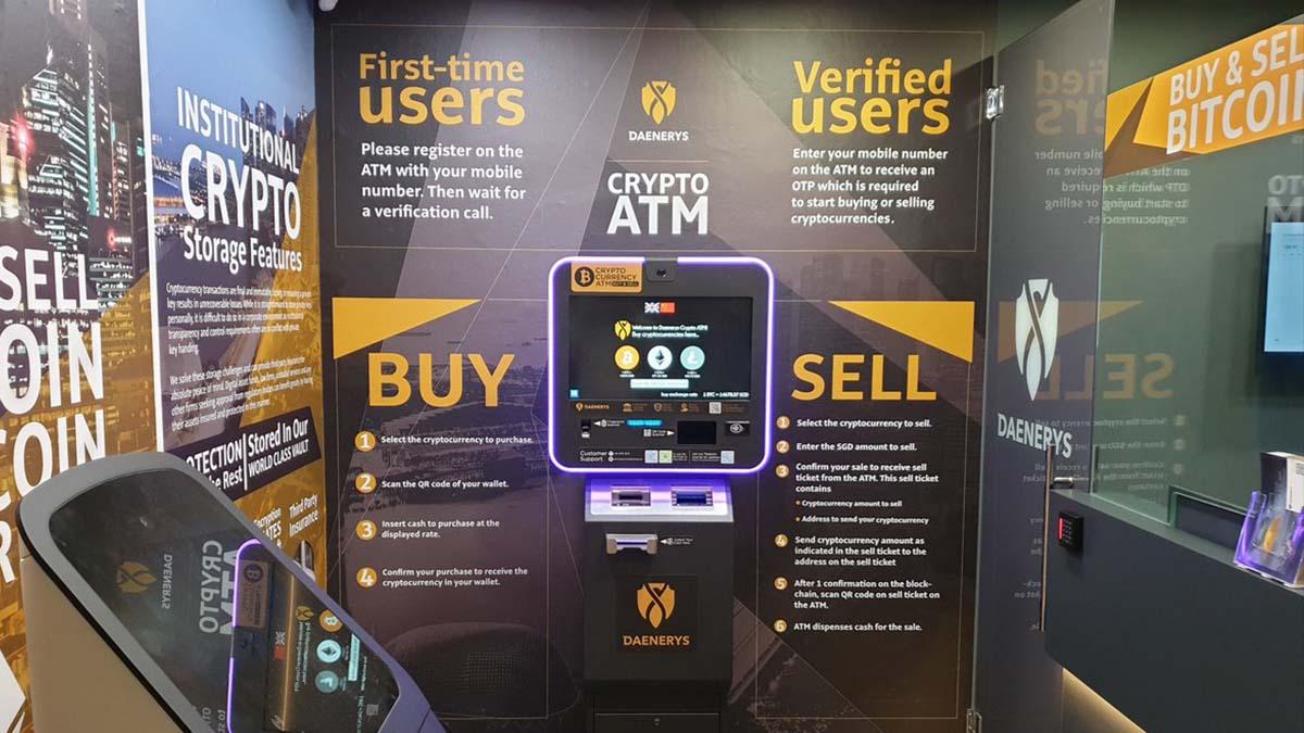 Kryptobankomat