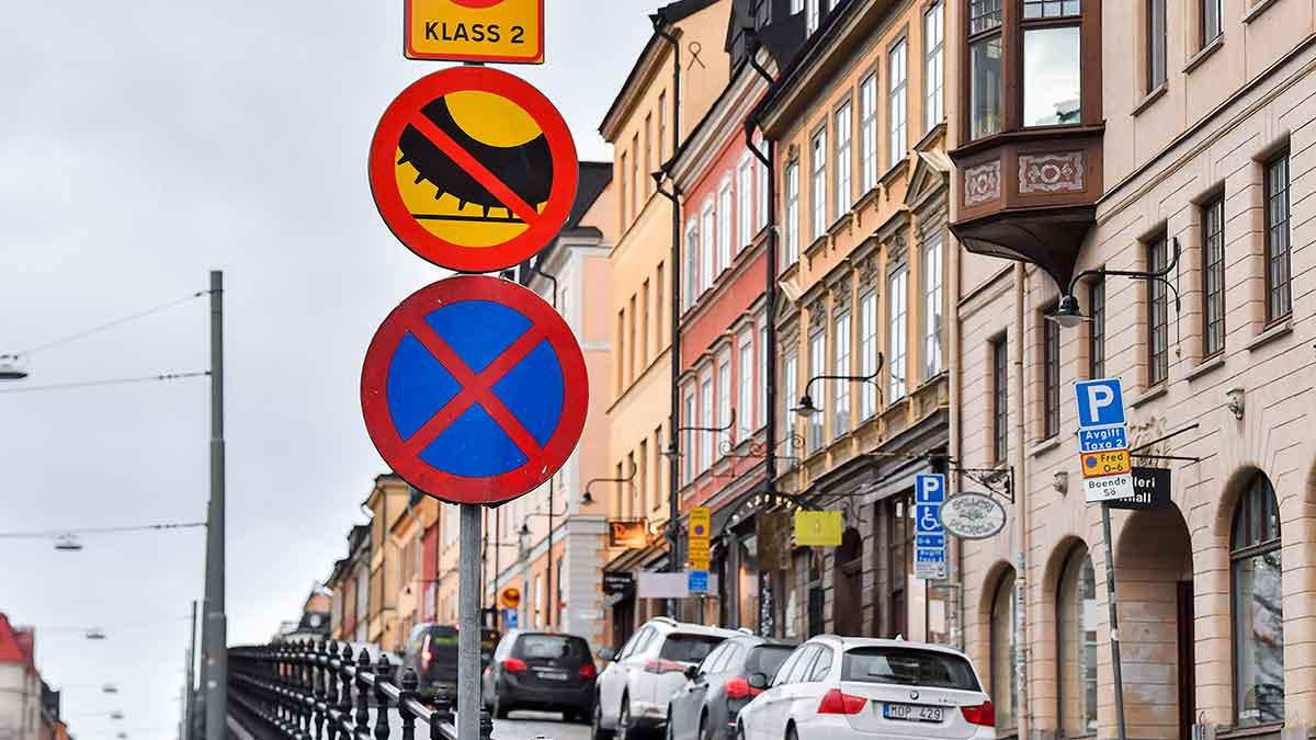 Stockholm bostadsmarknaden