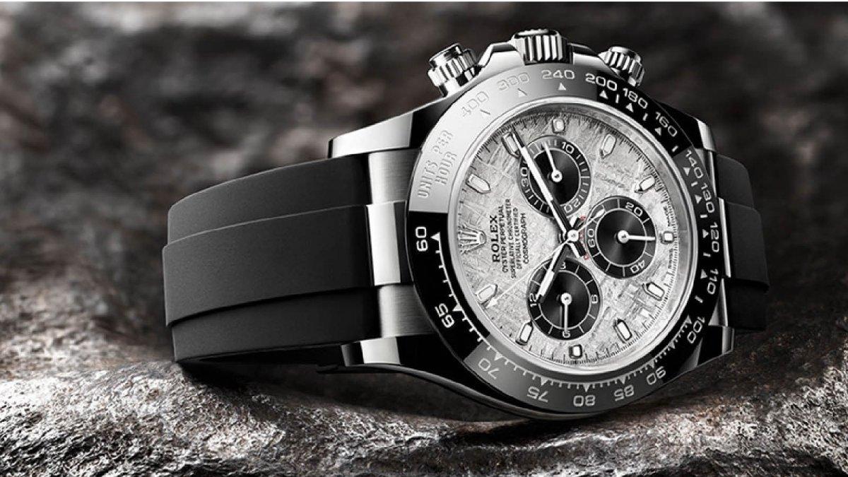 Klocka från Rolex
