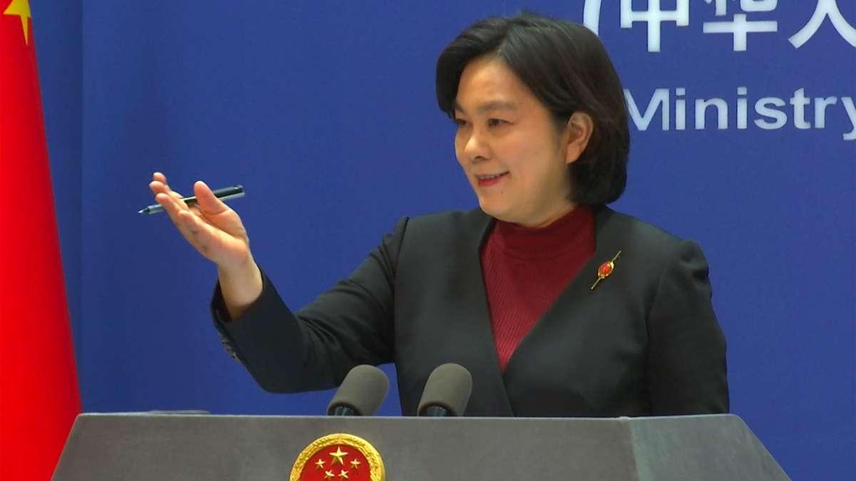 Hua Chunying
