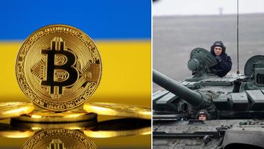 Kryptodonationer Ukraina