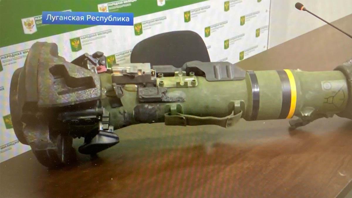 Svenska vapen