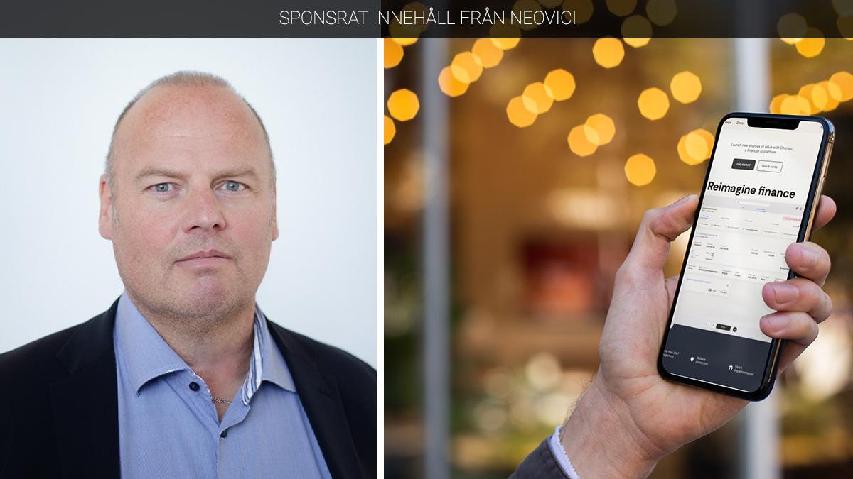 Neovici, fintech