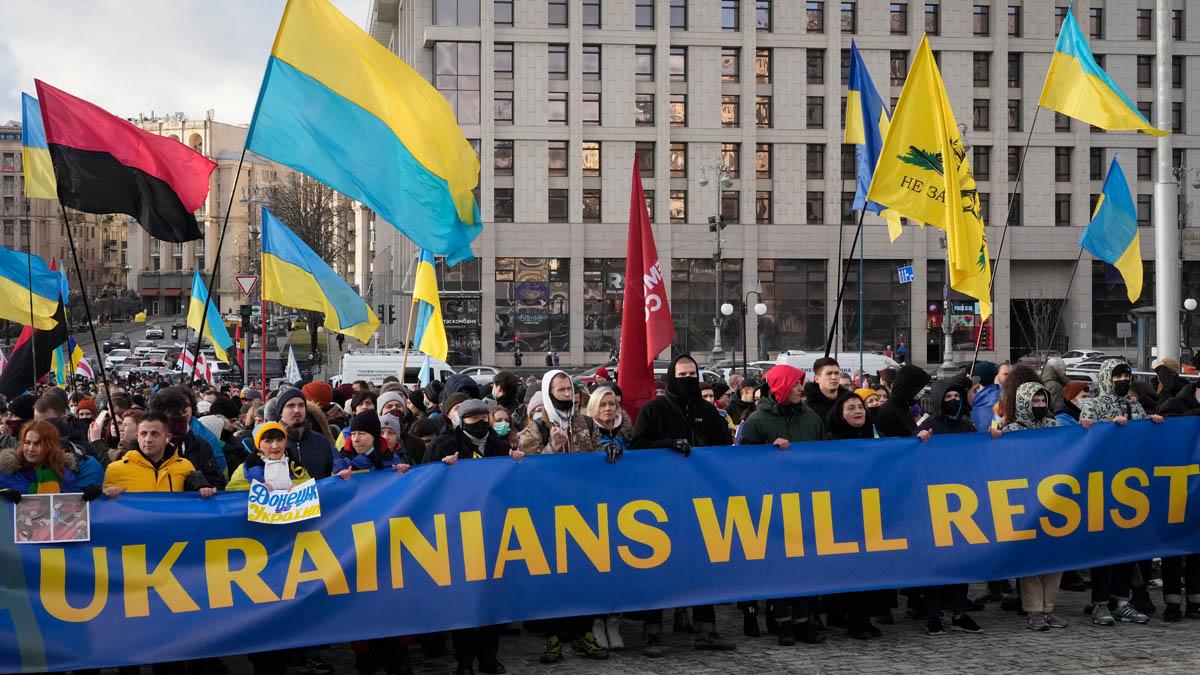 Ukraina Joe Biden