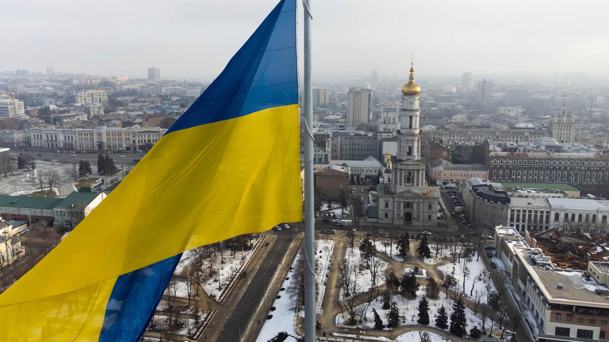 Ukraina