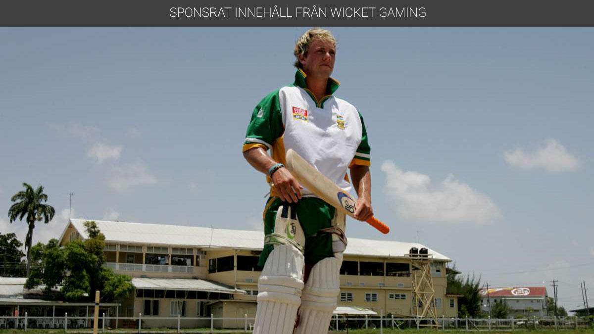 Abraham Benjamin de Villiers, Wicket Gaming