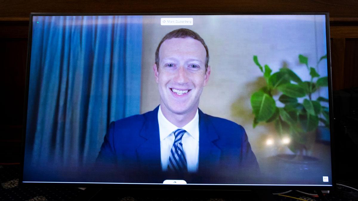 Mark Zuckerberg
