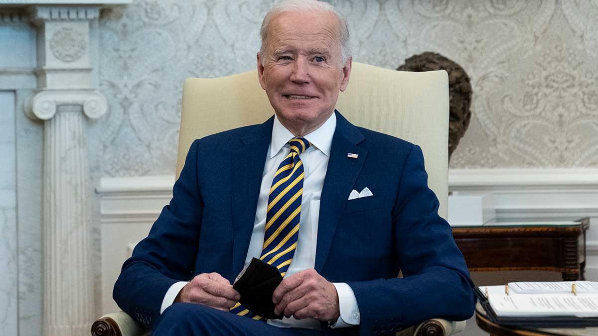Joe Biden USA