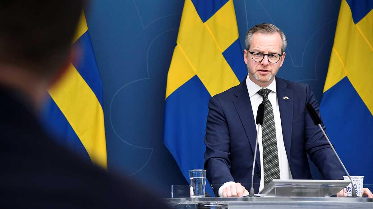 Ukraina svensk ekonomi