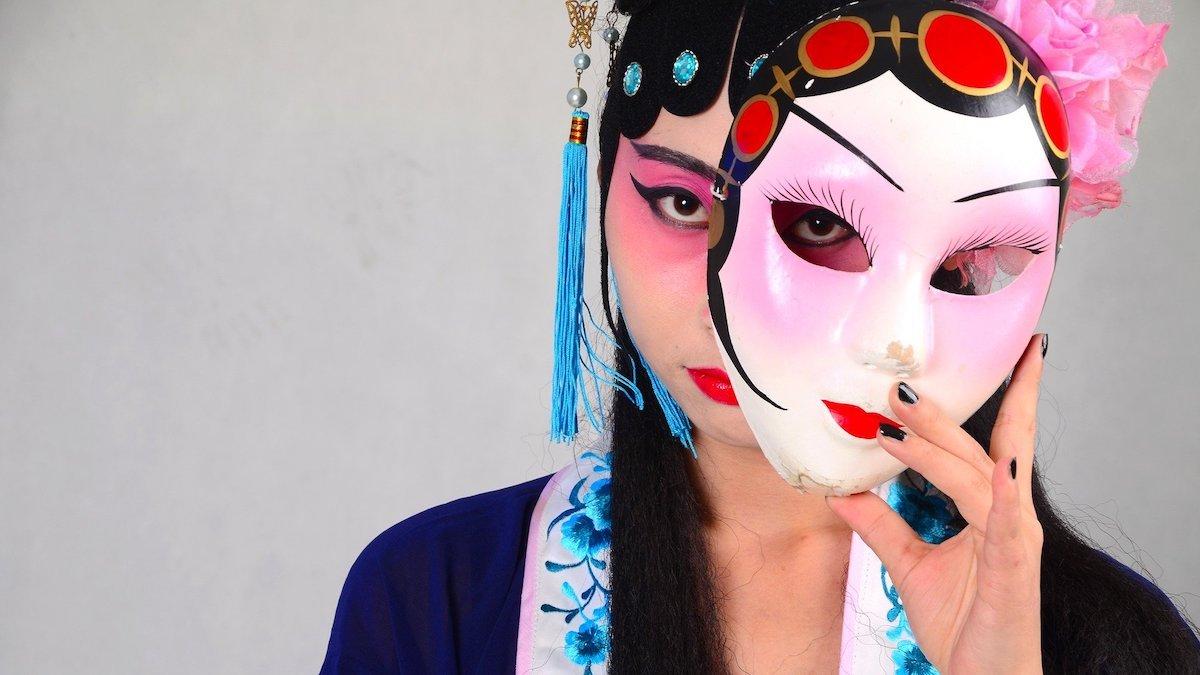 Peking-opera
