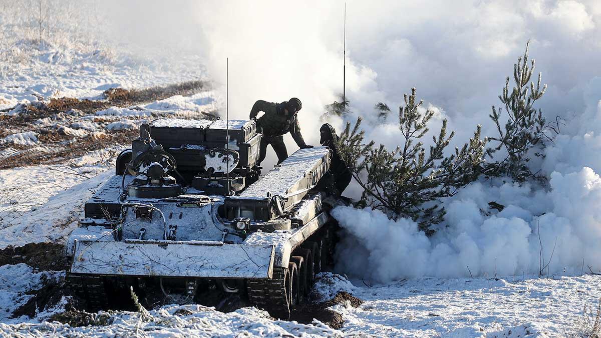 krig Ukraina