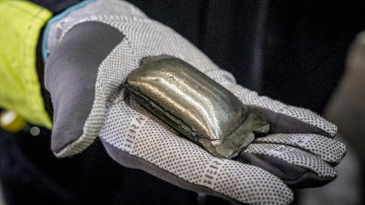 Vid tillverkning av stål används järnsvamp, tunga investerare har nu investerat i nystartade Green Iron, som tillverkar fossilfri järnsvamp med en ny metod