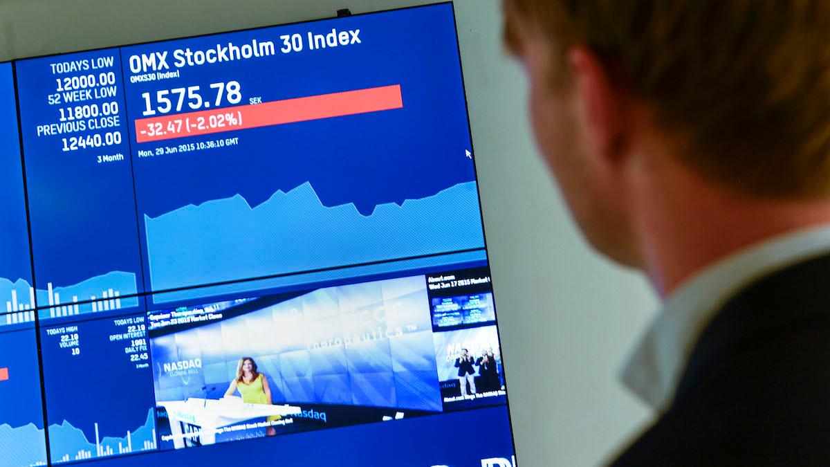 År 2022 har börjat svagt för flera aktier inom Life Science-sektorn