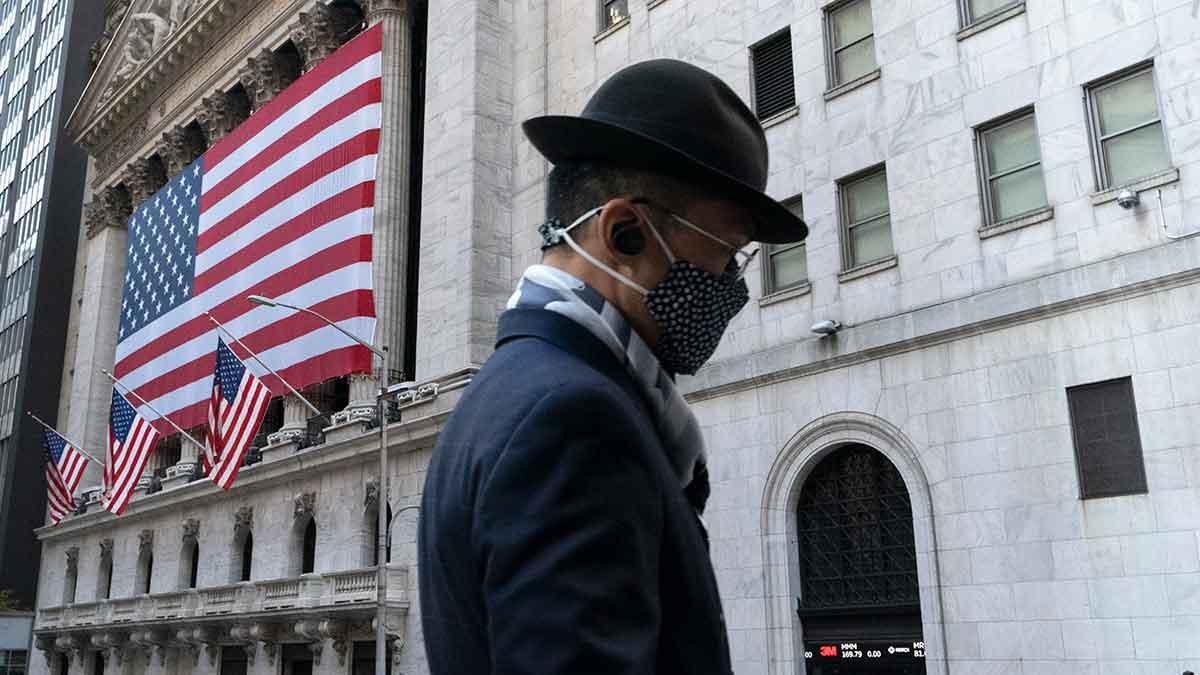 Wall Street finanskrisen
