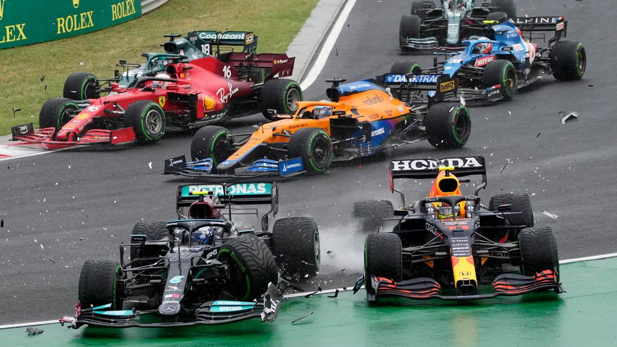 Formel 1 Ryssland