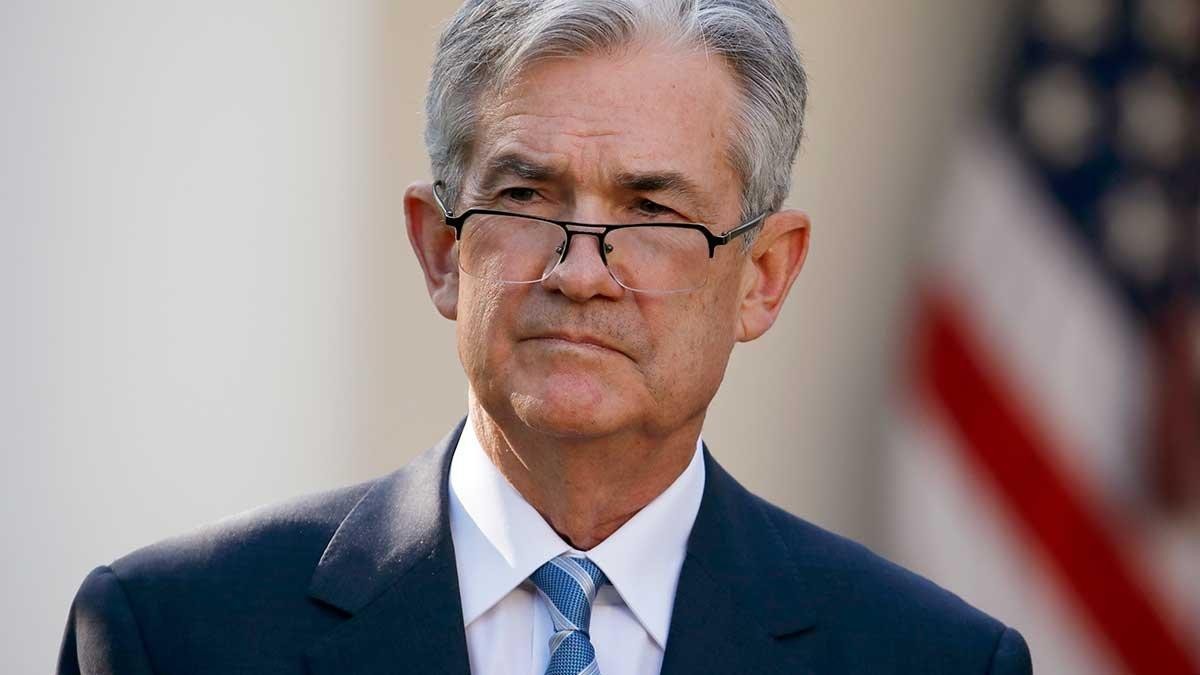 Jerome Powell