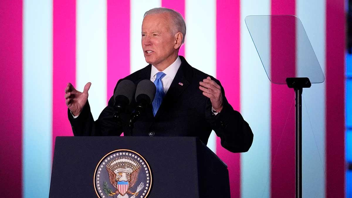 Joe Biden Putin