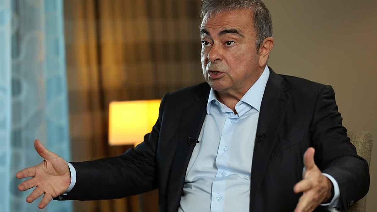 Carlos Ghosn