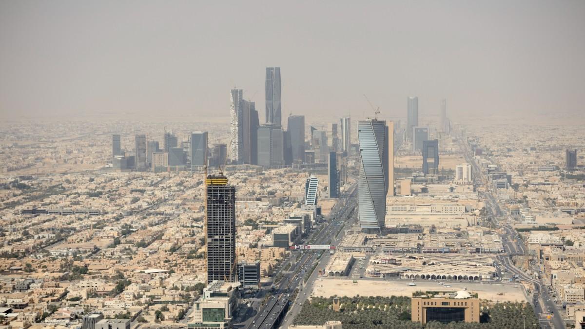 Saudiarabien