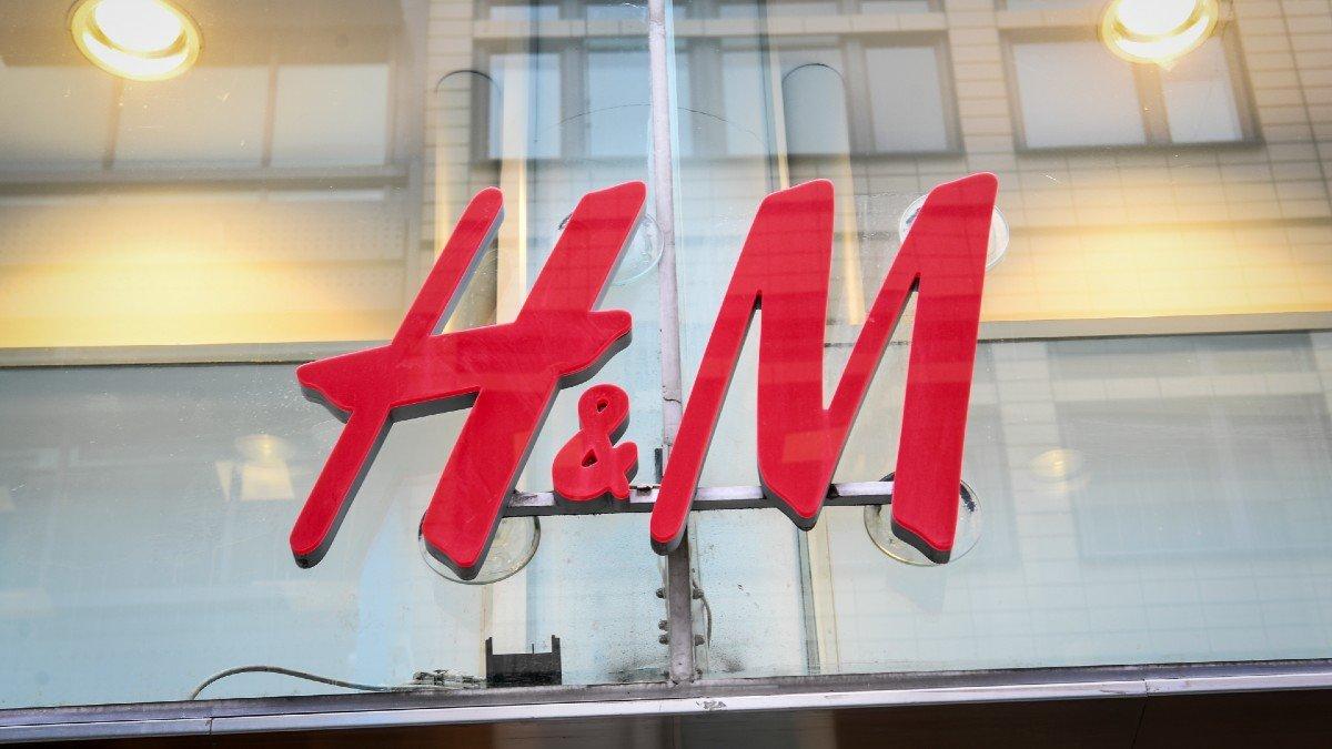 H&M logga