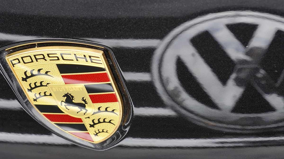 VW Porsche