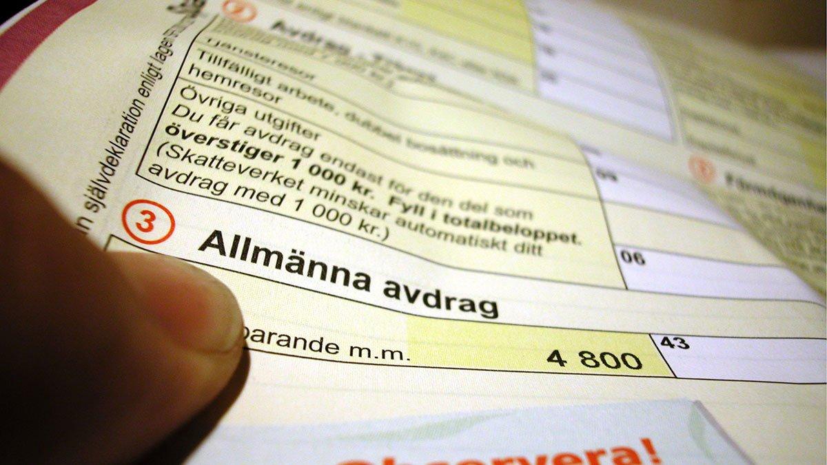 deklarationen