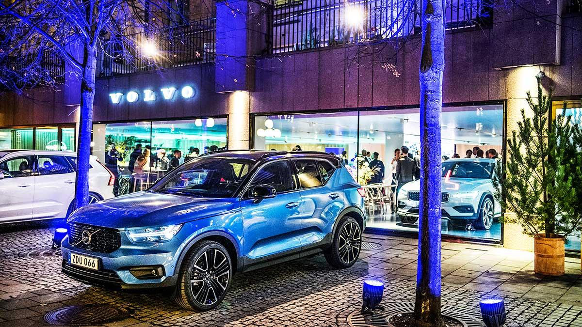 Volvo Cars Sverige