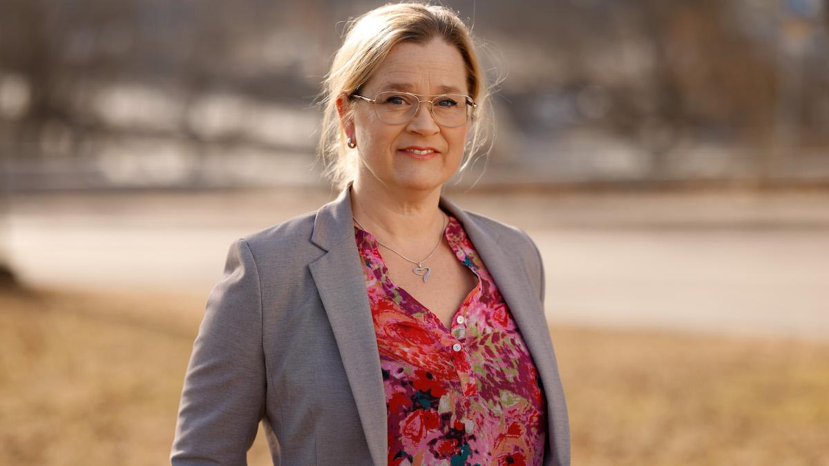 Ann Gunnarsson tillträdde som affärsenhetschef på Forsen den 1 mars
