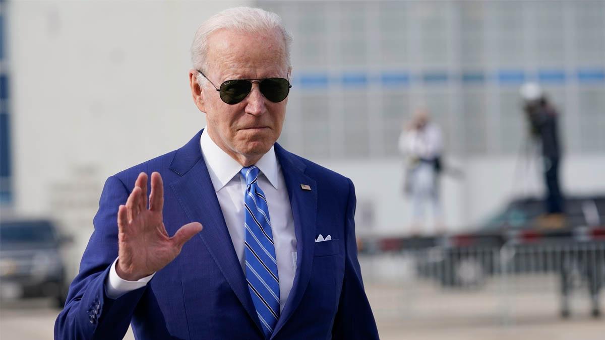 Joe Biden folkmord