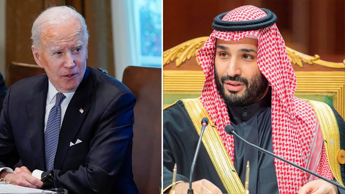USA Saudiarabien