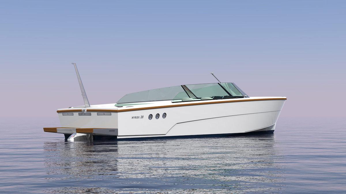 Hyrex 28