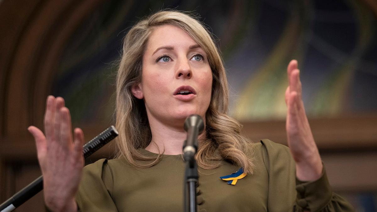 Melanie Joly