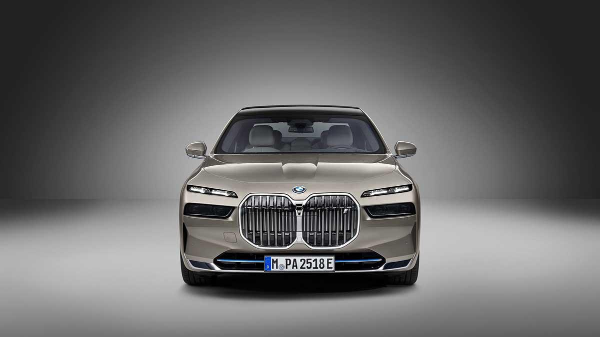 BMW biograf