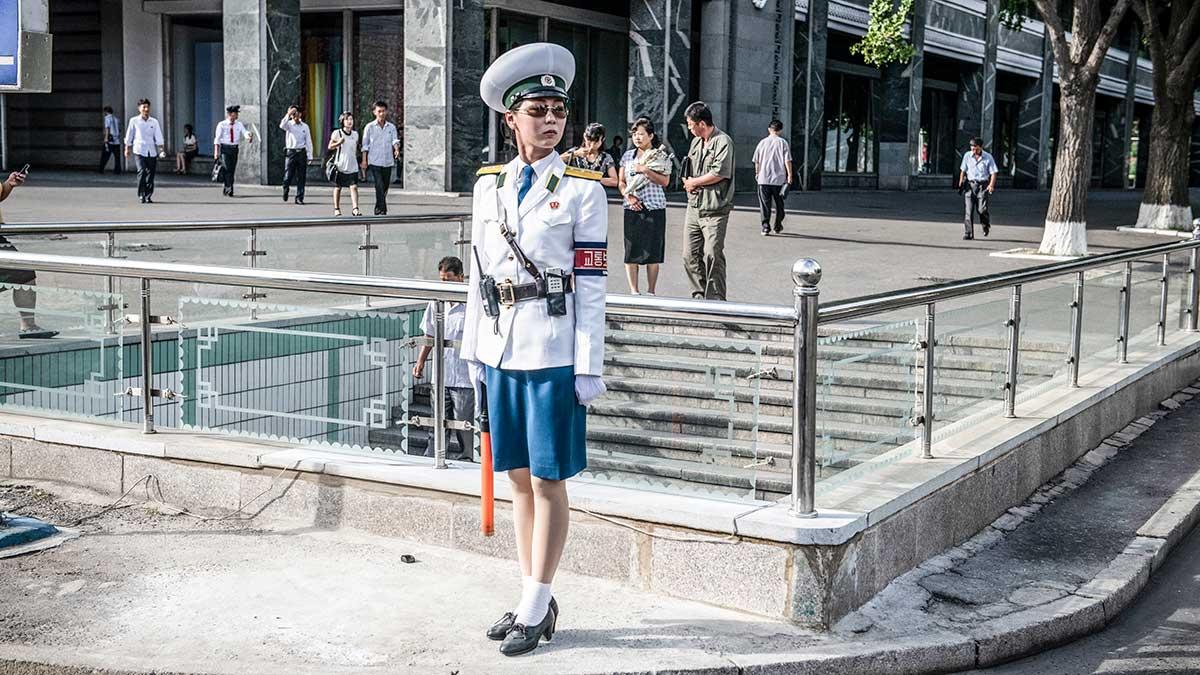 kryptovalutor Nordkorea