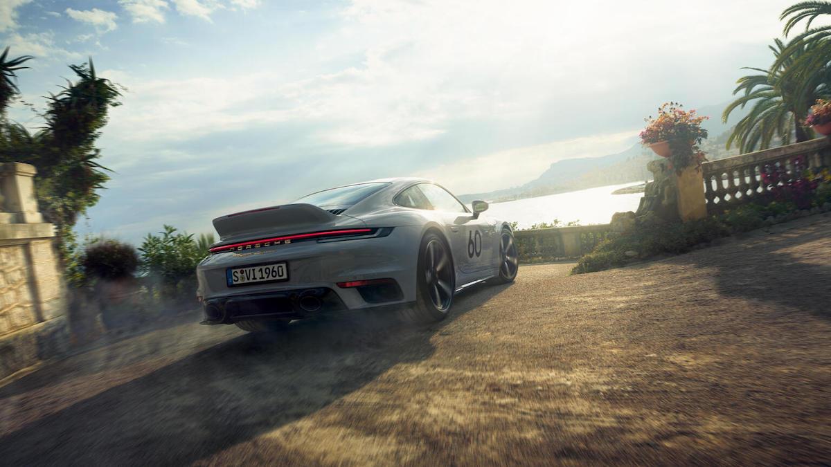 Porsche 911 Sport Classic – ankstjärten är tillbaka