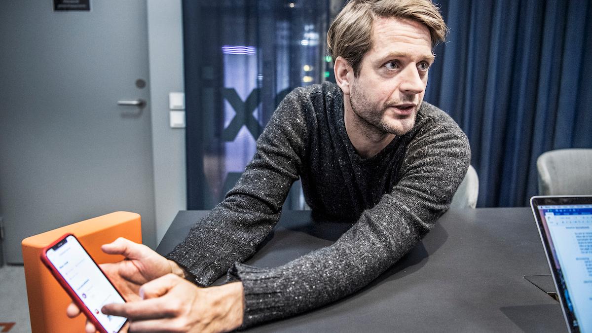 Klarna-grundaren