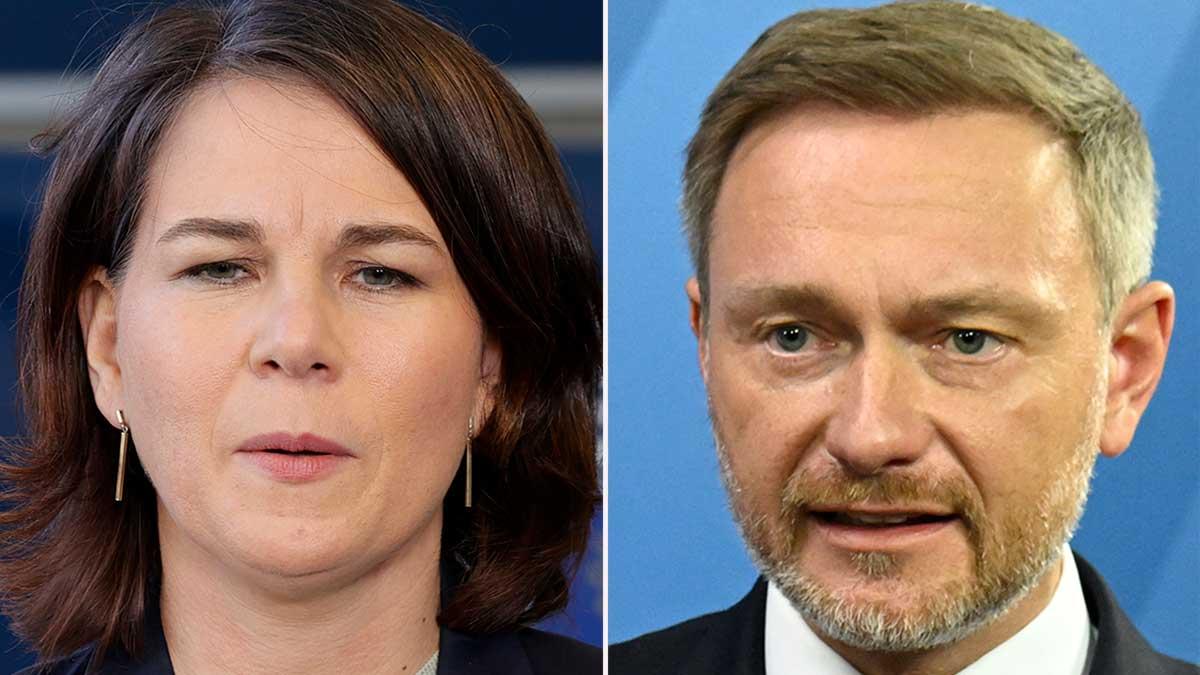Tyskland ryska