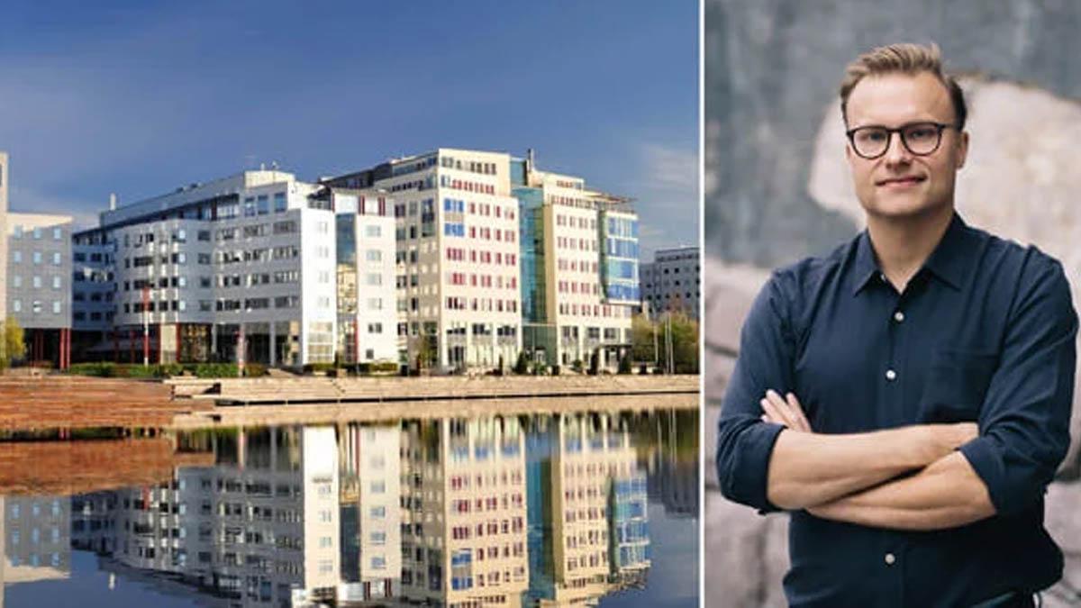 Sveriges bostadsmarknad