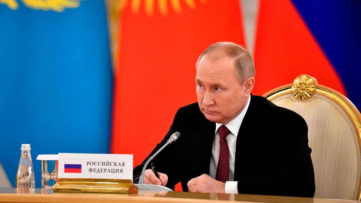 Putin Sverige Nato
