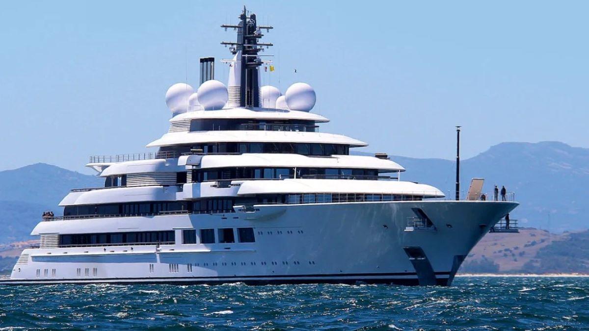 lyxyachter