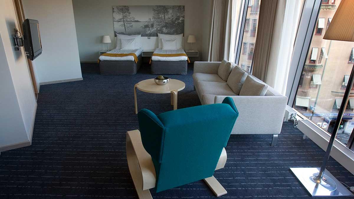 hotellbranschen