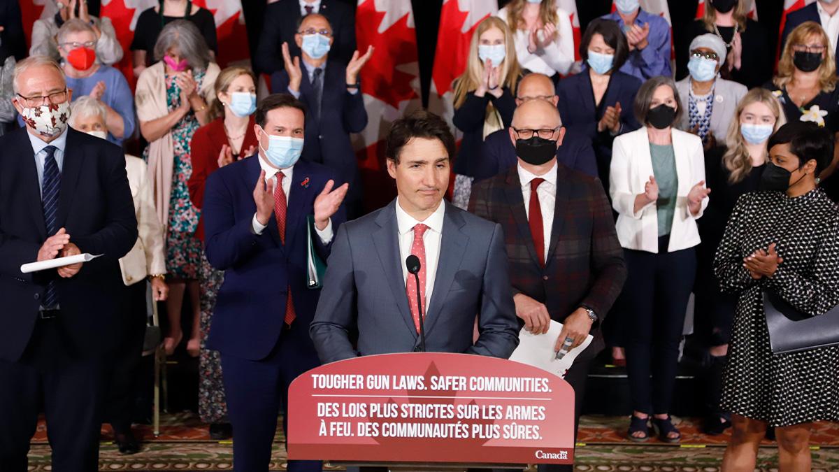 Justin Trudeau