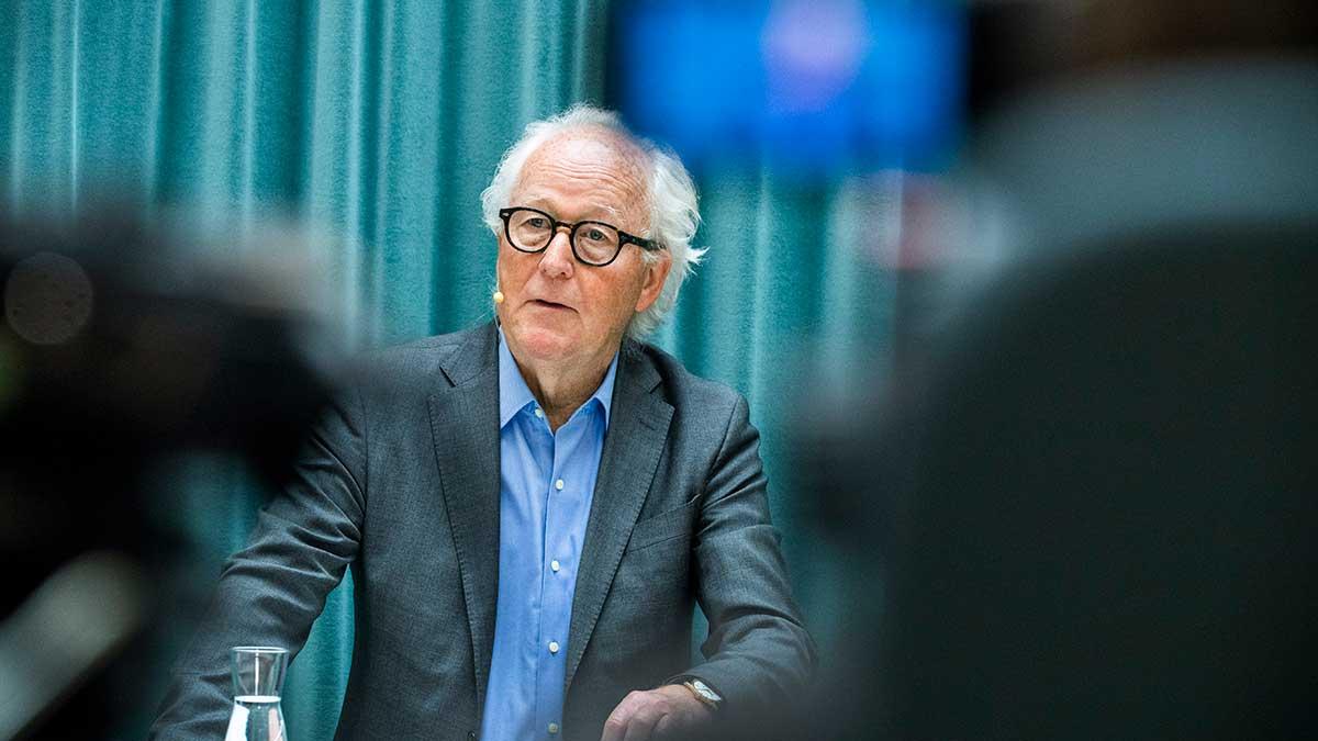 Lars Heikensten