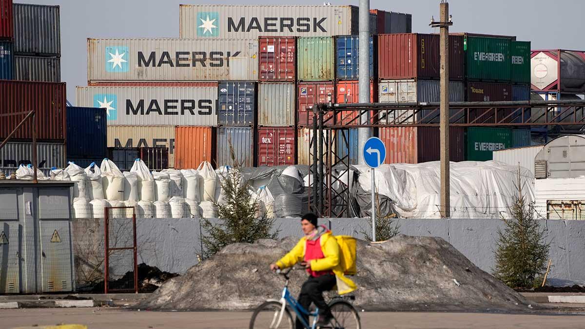 Maersk Ryssland